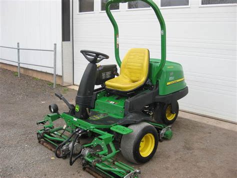 2010 John Deere 2500e Riding Greens Mowers John Deere Machinefinder