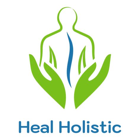 Holistic Healing Logos