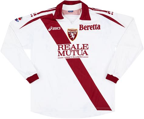 Retro Torino Shirt Cool Retro Jersey From Your Club