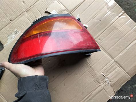 Lampa Ty Tylna Lewa Mazda F Ba Kamie Kolonia Sprzedajemy Pl