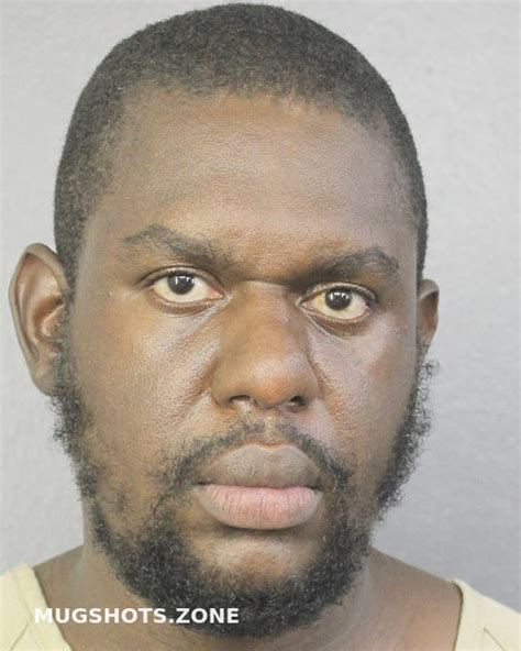 LAGUERRE JOSPEH 06 18 2021 Broward County Mugshots Zone