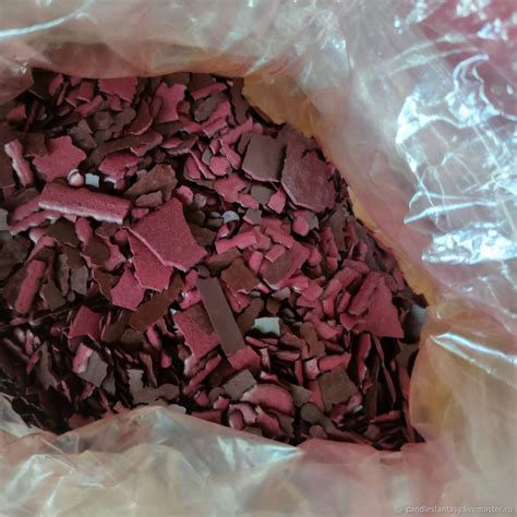 Краситель для воска Bekro (Германия) розовый купить в интернет-магазине ...