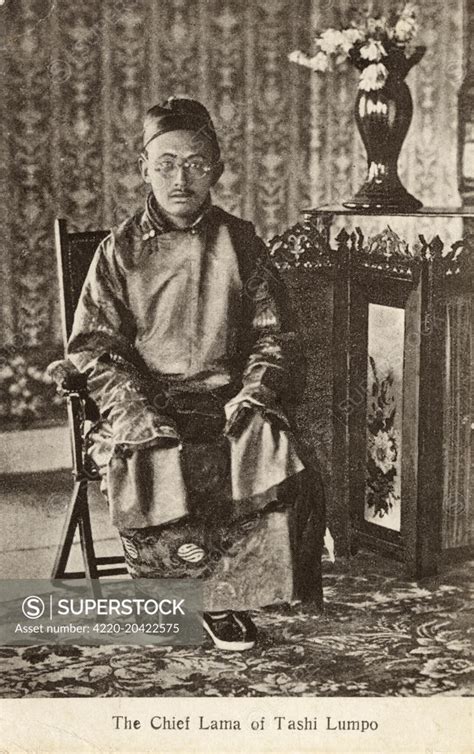 Thubten Choekyi Nyima 1883 1937 The 9th Panchen Lama The Chief