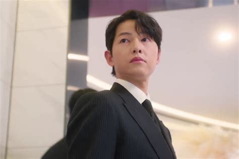 Cerita Song Joong Ki Tertarik Jadi Cameo Di Drama Queen Of Tears