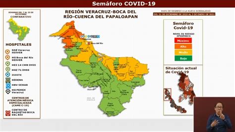 Así Se Encuentran Los Municipios De La Zona Conurbada En El Semáforo De