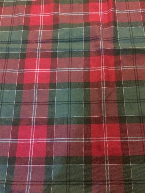 What clan/tartan is this? : r/kilt