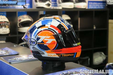 New Limited Edition Iom Tt Arai News Sluk