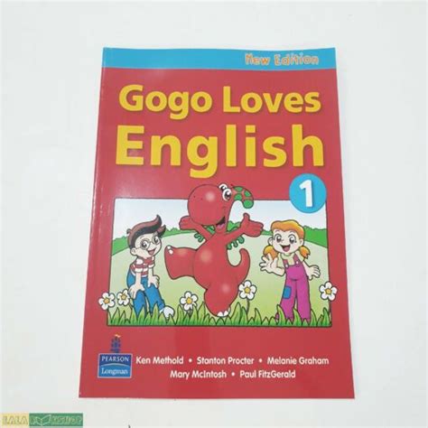 Bộ Sách Tiếng Anh Gogo Loves English Level 1 Kèm Audio Và Video