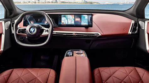 Bmw Idrive Latest Infotainment System Unveiled Drive