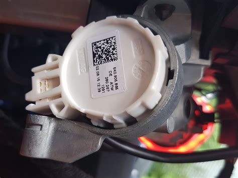 Контактная группа ваг 5K0905865 — Skoda Octavia A5 Mk2, 1,6 л, 2012 ...