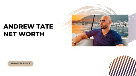 Andrew Tate Net Worth 2023: Relationship, life, Real Estate & More