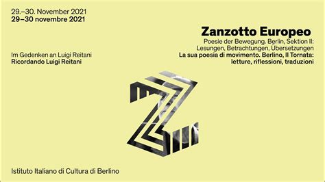 Zanzotto Europeo La Sua Poesia Di Movimento Convegno Del Novembre