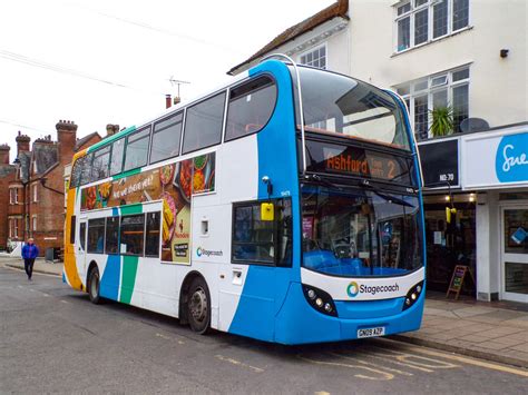 Stagecoach Bus 15475 GN09 AZP KODAK Digital Still Camera Flickr