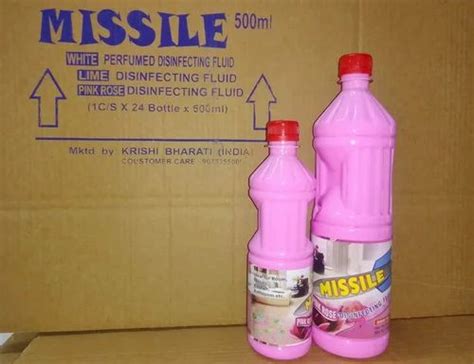 Liquid Phenyl Missile Pink At Rs 90 Litre In Kolkata ID 27130818812