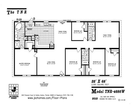 Unique Modular Home Floor Plans - floorplans.click