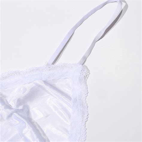 Plus Size Sexy Lace Sleepwear Lingerie Temptation Babydoll Underwear Nightdress Shopee Malaysia