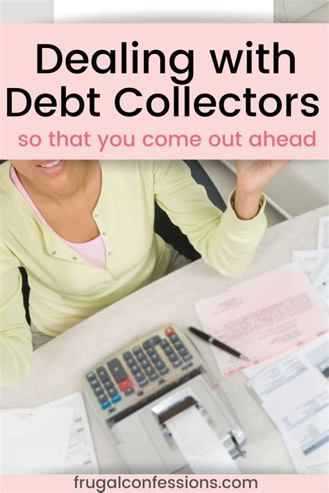 How To Deal With Debt Collectors Don T Do These 7 Deadly Sins Free Pdf