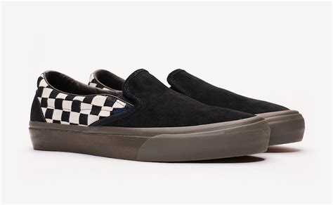 Taka Hayashi Vans Checkerboard Pack Release Date - SBD