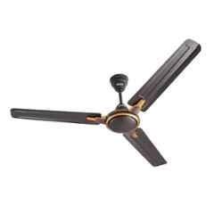 Buy Usha Racer Chrome W Smoke Brown Blades Ceiling Fan Sweep