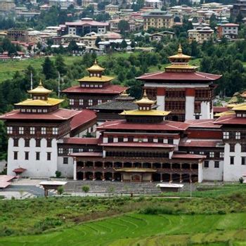 Glimpse Of Bhutan Is 4 Days 3 Night Tour 116963 Holiday Packages To