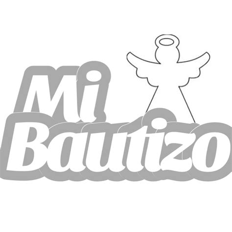 Mi Bautizo Templates Angelic Designs For Your Special Occasion