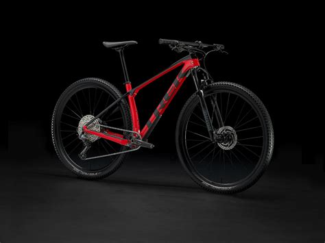 Trek Procaliber Radioactive Red Trek Black Vtt Semi