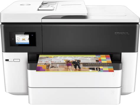 Hp Officejet Pro Wide Format All In One Printer G J A Shop