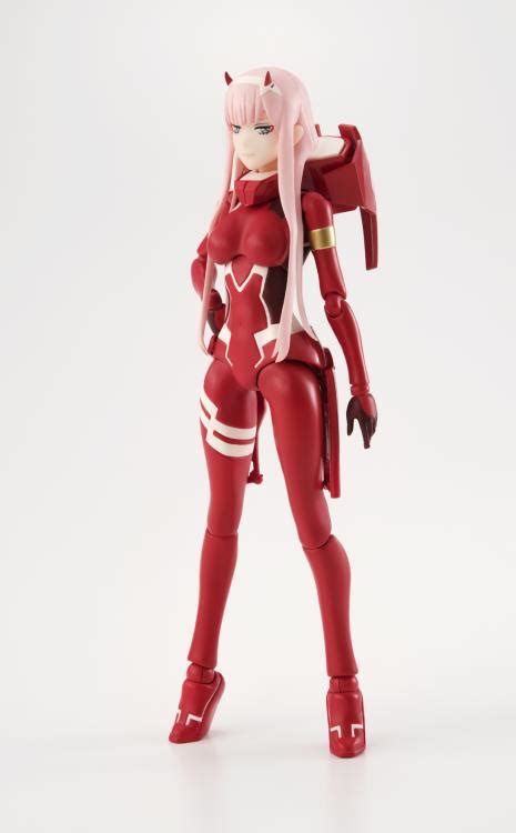 Darling In The Franxx S H Figuarts Zero Two Action Figure