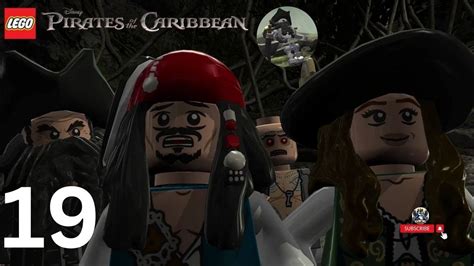 Lego Pirates Of The Caribbean Episode 19 The Fountain Of Youth