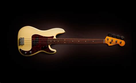 Fender Unveils Vintera Ii Series Basses Bass Magazine