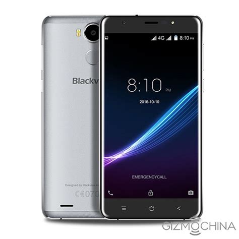 Blackview R6 Data & Specification Profile Page – GizmoChina