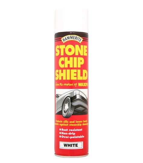 Hammerite Stone Chip Shield - Aerosol Spray Paint – Next Day Paint