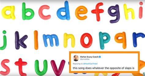 Is There Really a New Alphabet Song? New Remix Infuriates Twitter