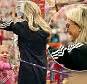 Roxy Jacenko Flaunts Her Body In Nude Activewear Daily Mail Online