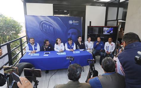 Piden protección para candidatos panistas en Hidalgo El Sol de