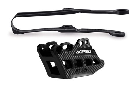 Acerbis Chain Guide Slider Kit Kawasaki Kx F Kx Kx F