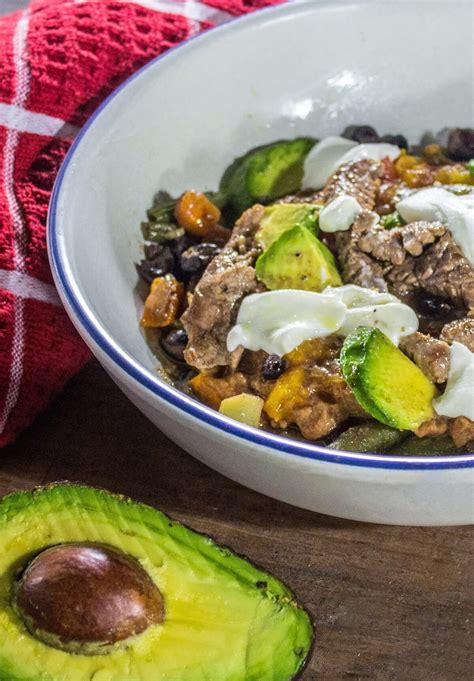 Healthy Steak Burrito Bowls Like Those Found At Chipotle Are Easy To Make At Home S Healthy