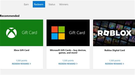 How To Redeem Microsoft Rewards Robux In Roblox