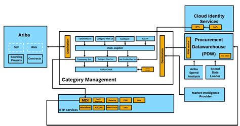 Category Management In SAP BTP