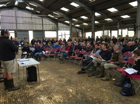 Ahdb Launches Strategic Dairy Farm In Leicestershire To Share Best