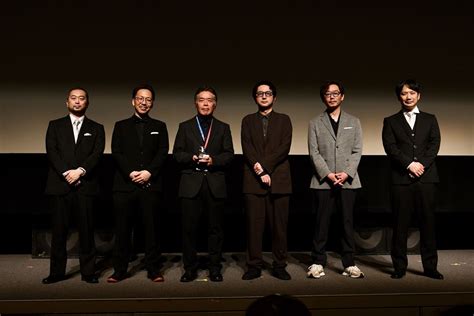 『第1回新潟国際アニメーション映画祭』開幕 押井守監督「アニメーションというのは非常に裾野が広い表現」 の画像・写真 ぴあ映画