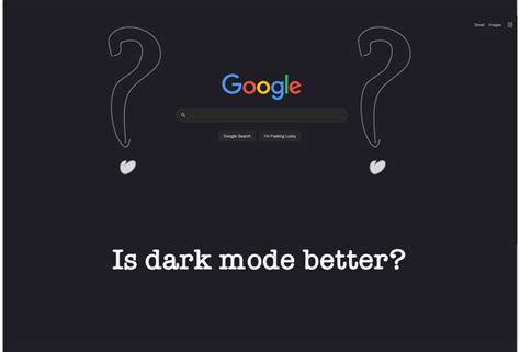 Is Dark Mode Better For Your Eyes? | Night Eye