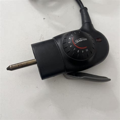 Genuine Sunbeam Type 427 Temporaries Power Probe Tc0610 230 240v 10a Retro Unit