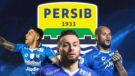 Fakta Menarik Di Pekan Ke Bri Liga Persib Masih