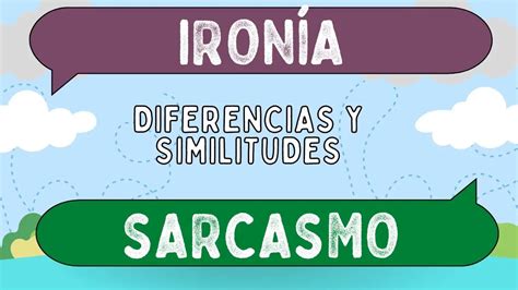 Sarcasmo E Ironia Diferença - 6