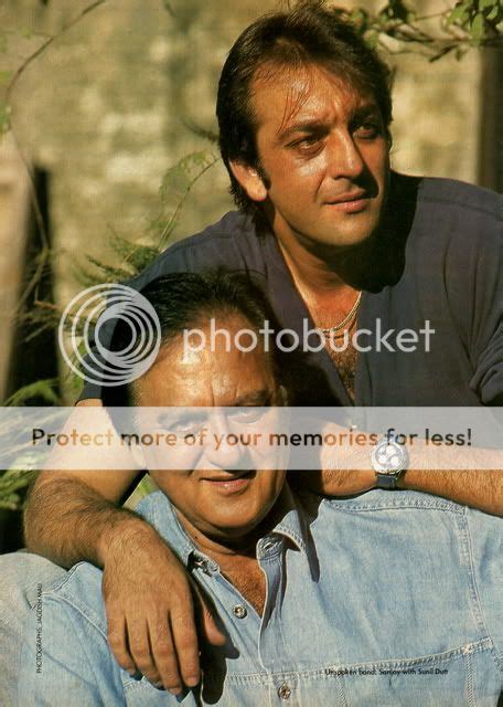 Celeb Metre: The Family Album Of Sunil Dutt