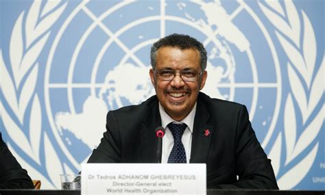 Uc Atribui Doutoramento Honoris Causa Ao Diretor Geral Da Oms Tedros