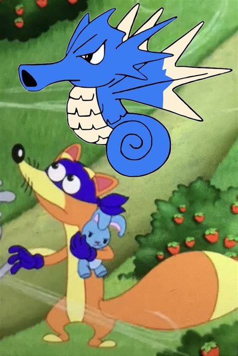 Swiper And Seadra 266 By Furconfan On Deviantart