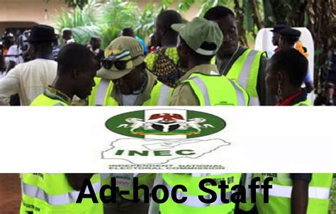 Election Inec Begins Recruitment Of Adhoc Staff Radio Nigeria