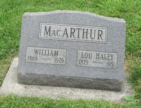 William MacArthur (1869-1929) - Find a Grave Memorial